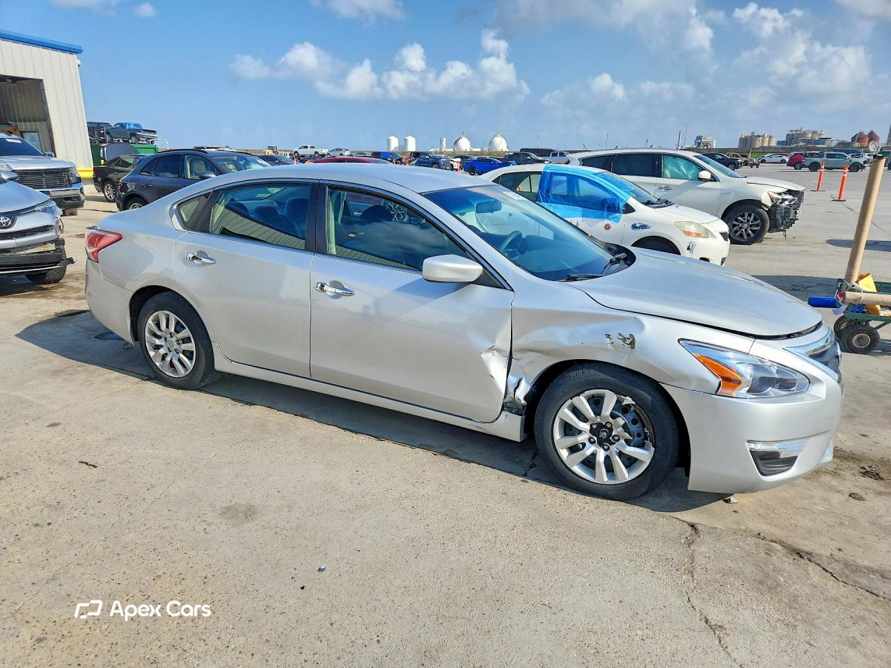 Nissan Altima 2013