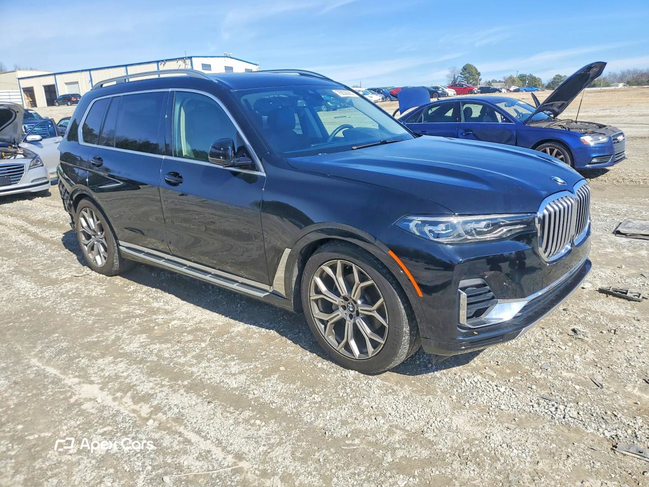 BMW X7 2020