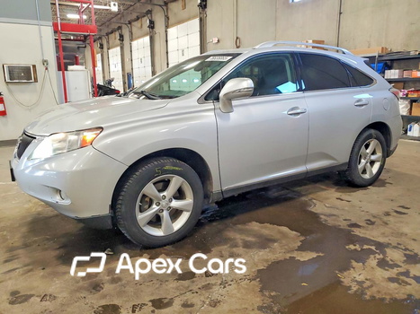 Lexus RX 2010 - Image 1 of 14