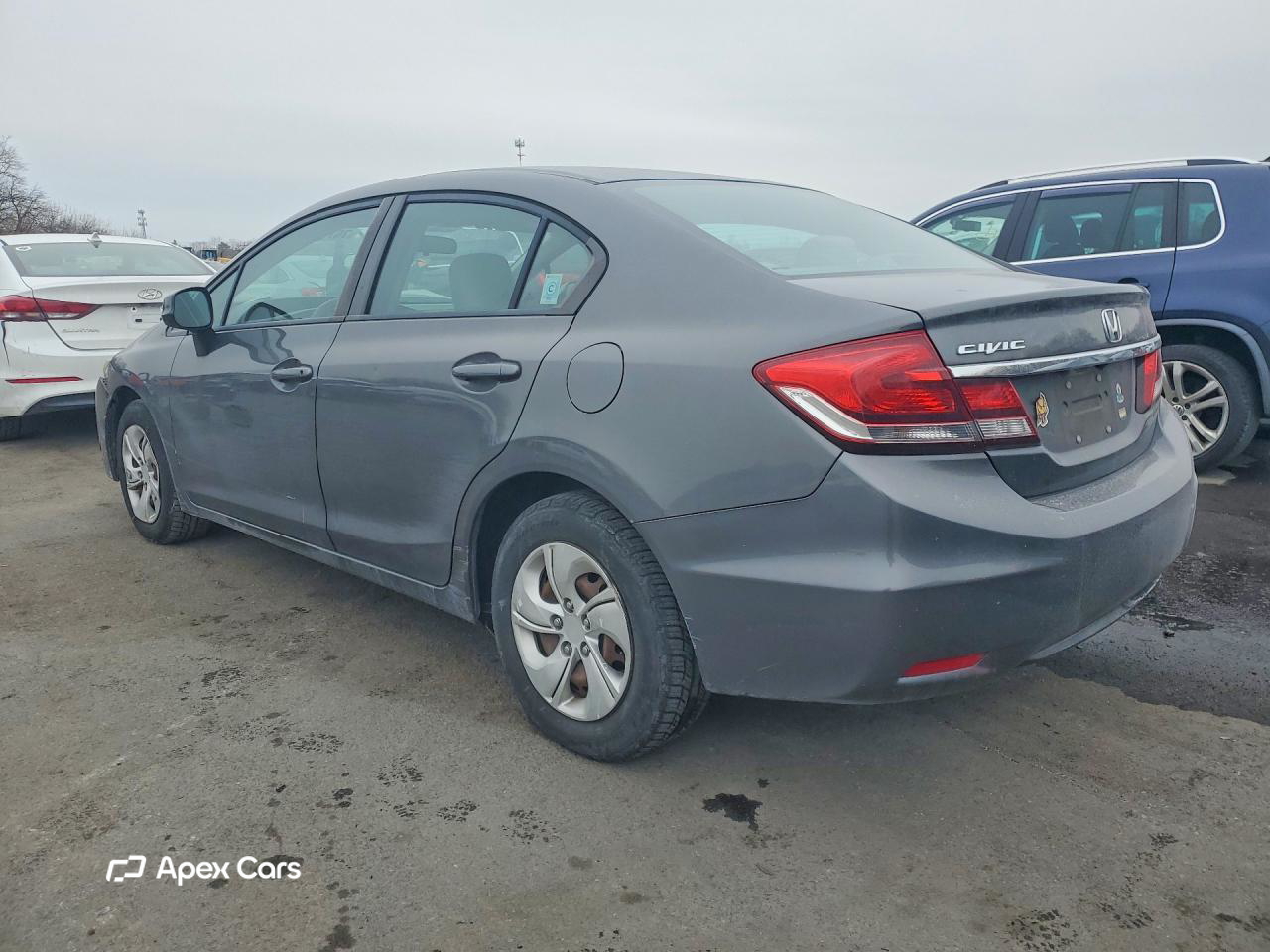 Honda Civic 2013