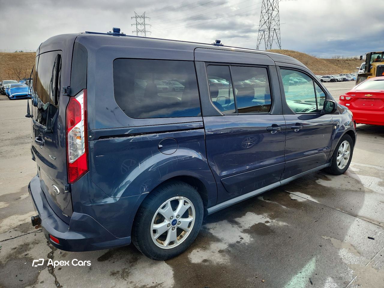 Ford Transit 2014