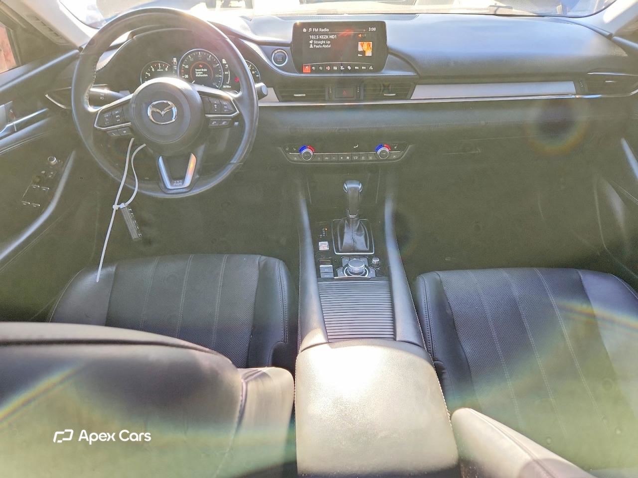 Mazda 6 2019