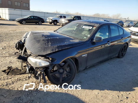 BMW Series 5 2011 - Image 1 of 13