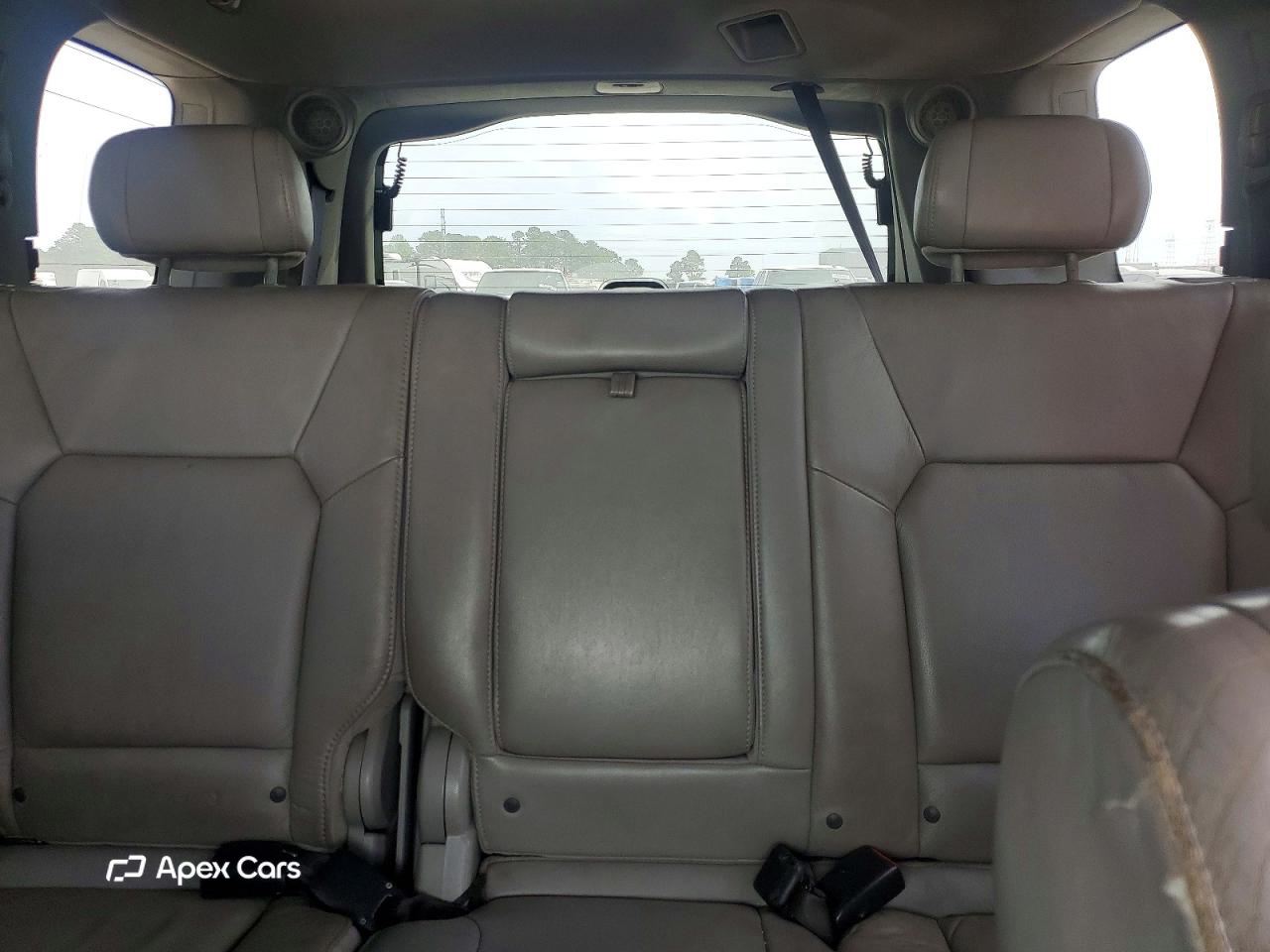 Honda Pilot 2009
