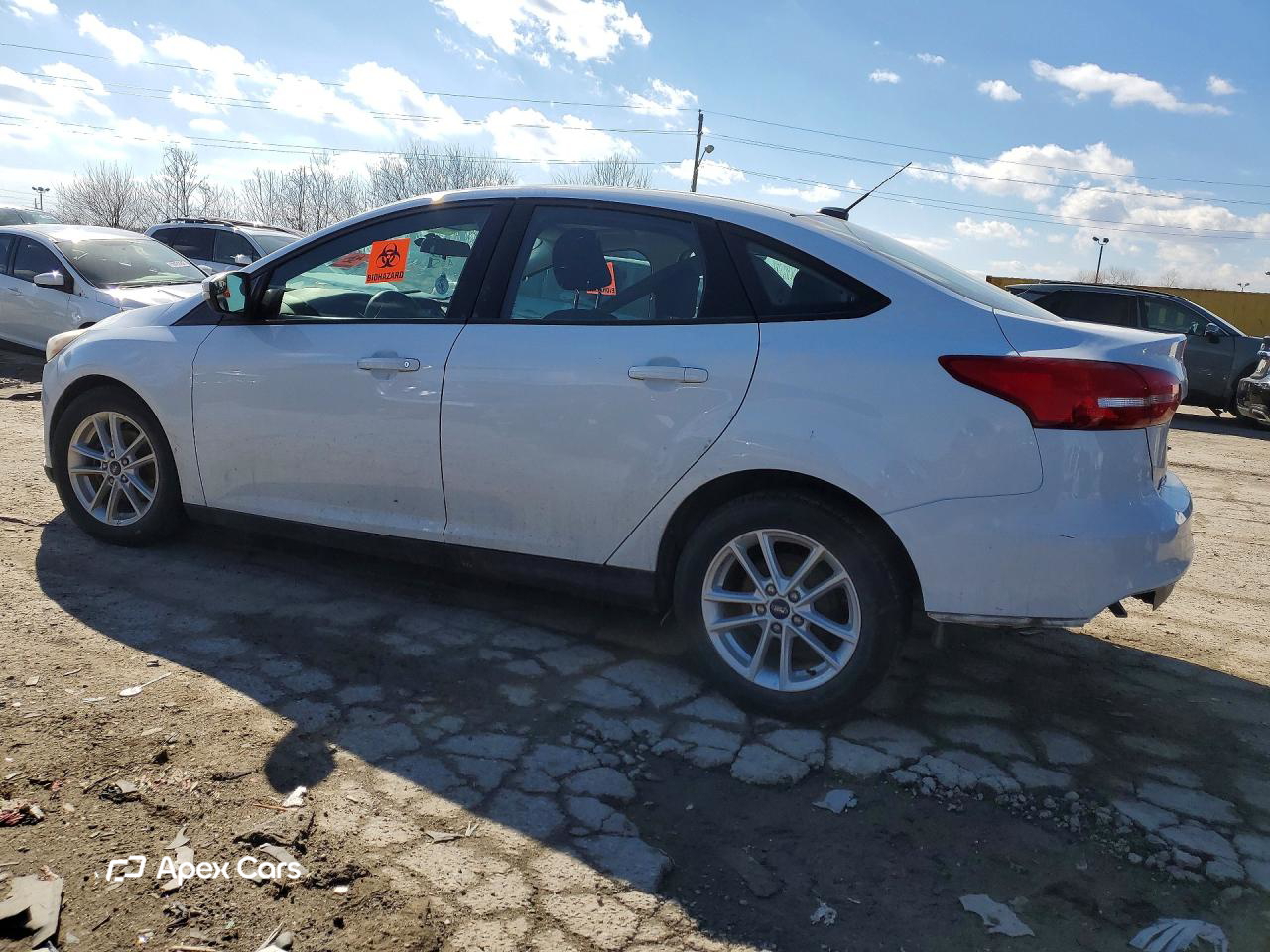 Ford Focus 2017