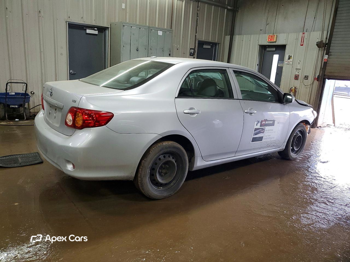 Toyota Corolla 2010