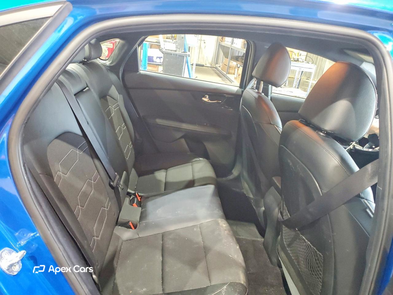 Kia Forte 2022