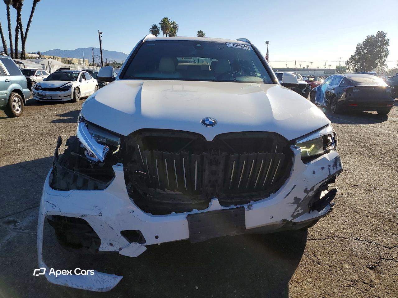 BMW X5 2019