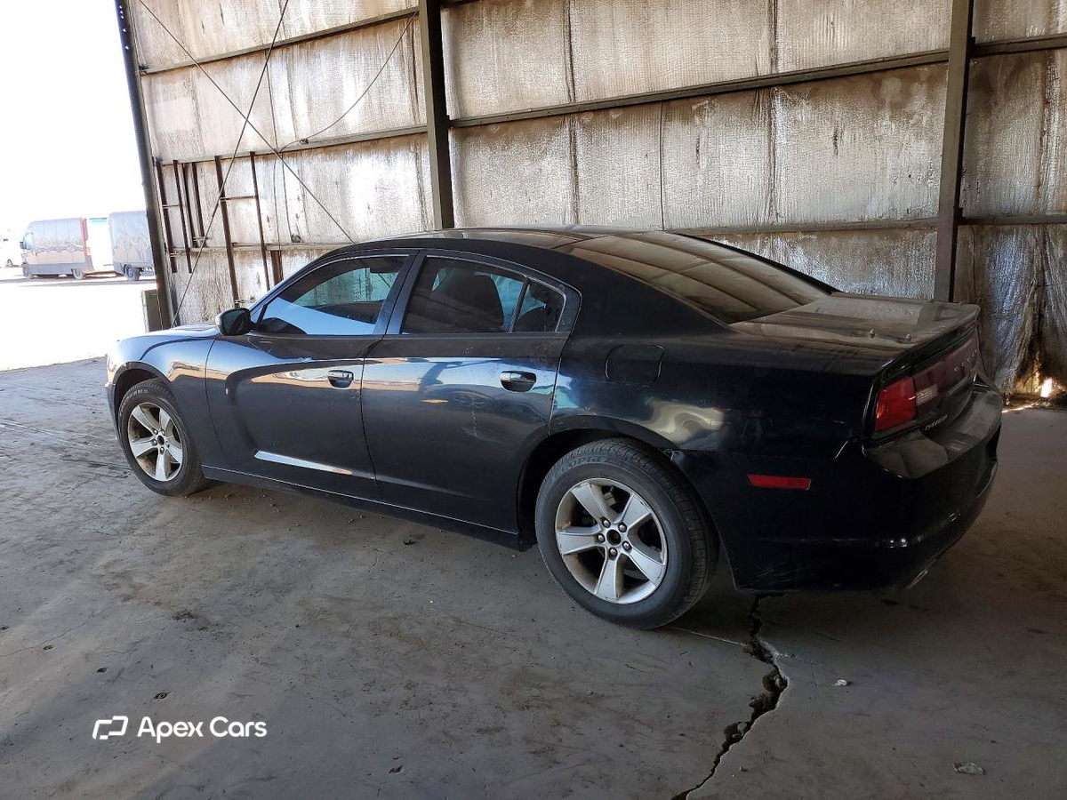 Dodge Charger 2013