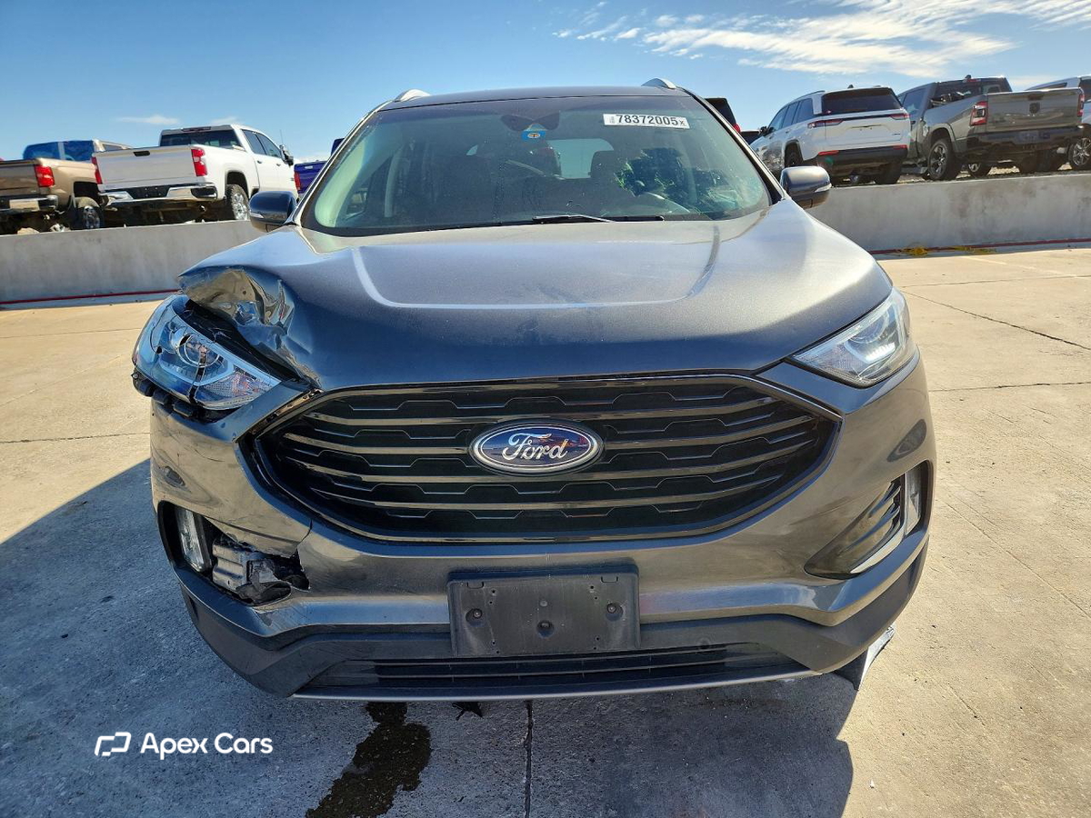 Ford Edge 2019