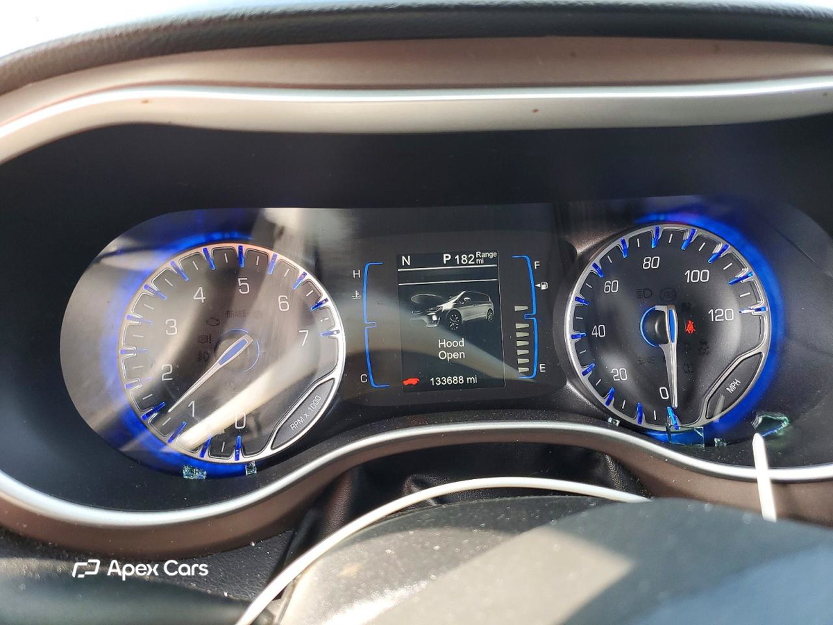 Chrysler Pacifica 2017