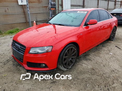 Audi A4 2011 - Zdjęcie 1 z 12