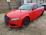Audi A4 2011