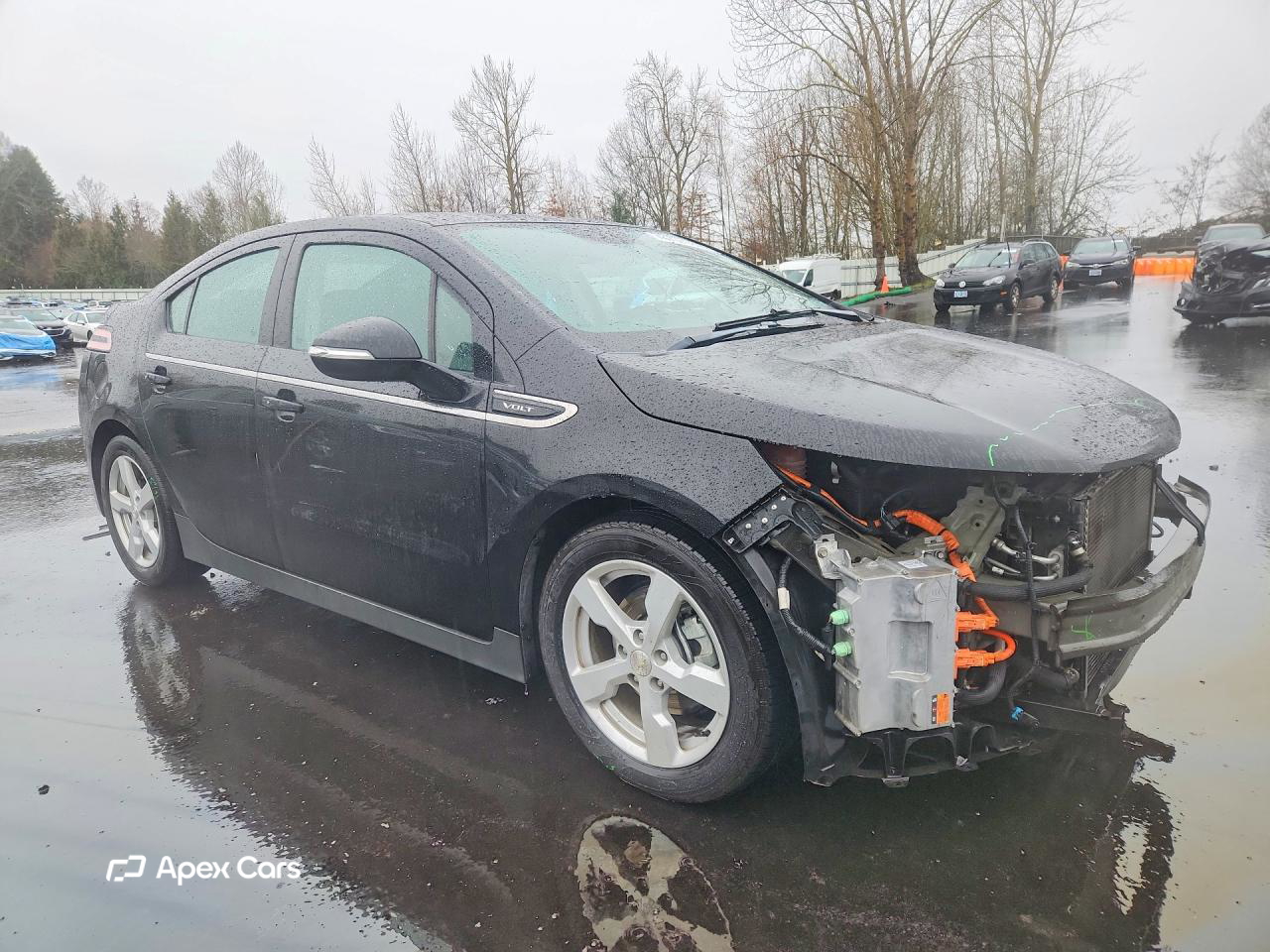 Chevrolet Volt 2013