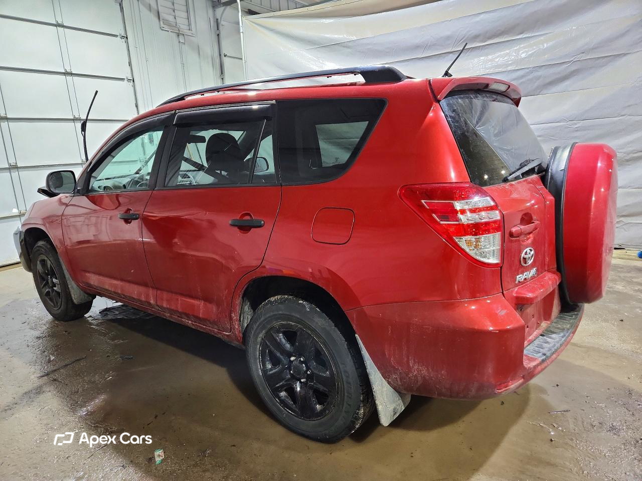 Toyota RAV 4 2012