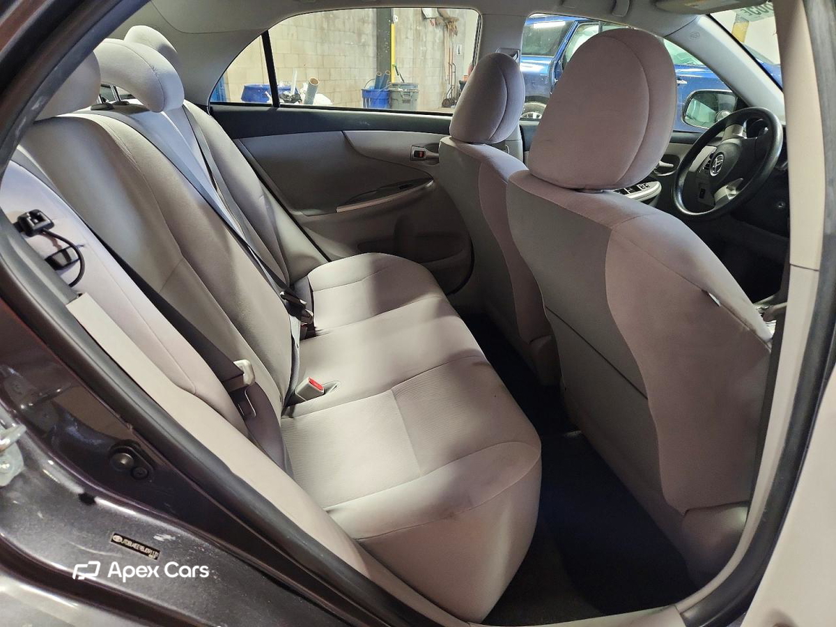 Toyota Corolla 2011