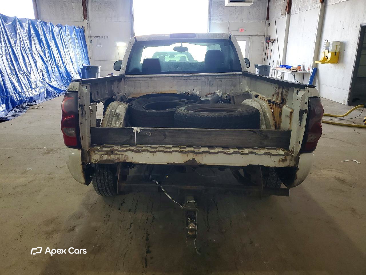 Chevrolet Silverado 2007