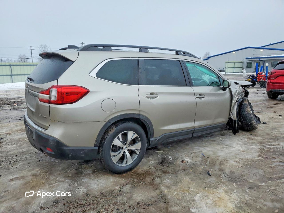 Subaru Ascent 2019