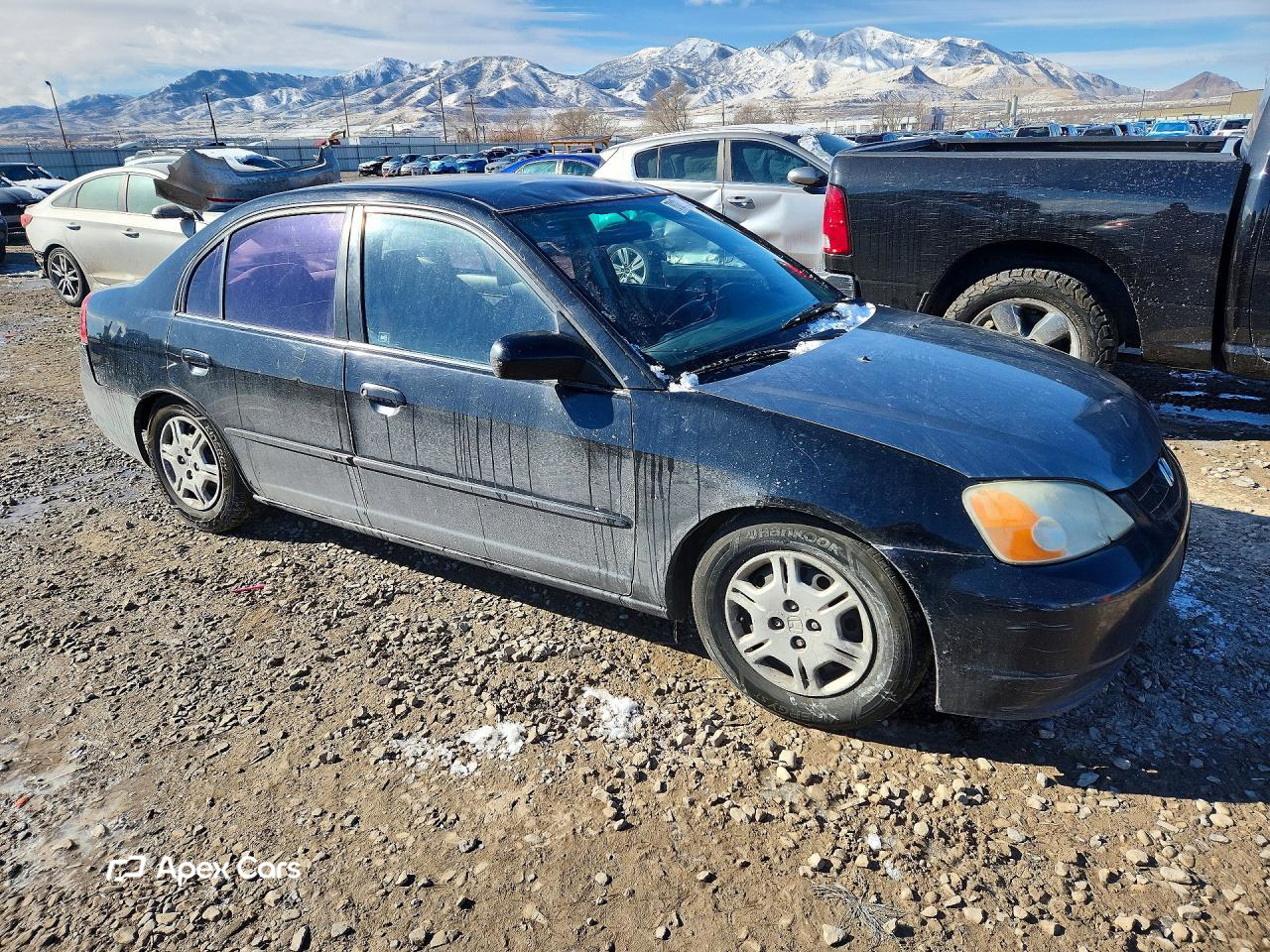 Honda Civic 2002