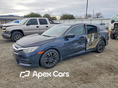 Honda Civic 2017 - Image 1 of 12
