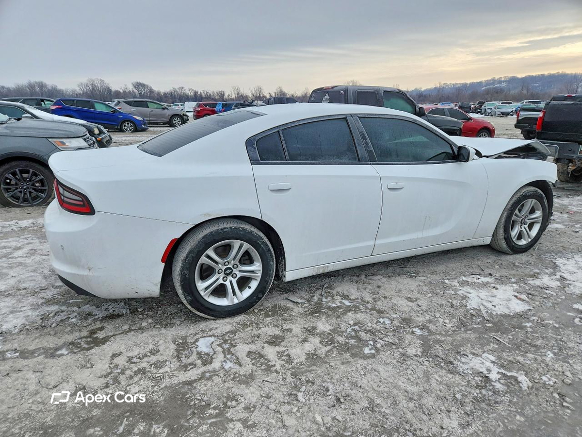 Dodge Charger 2019