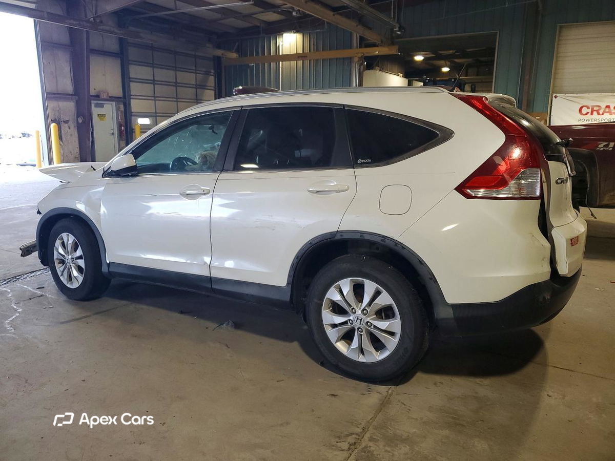 Honda CR-V 2012