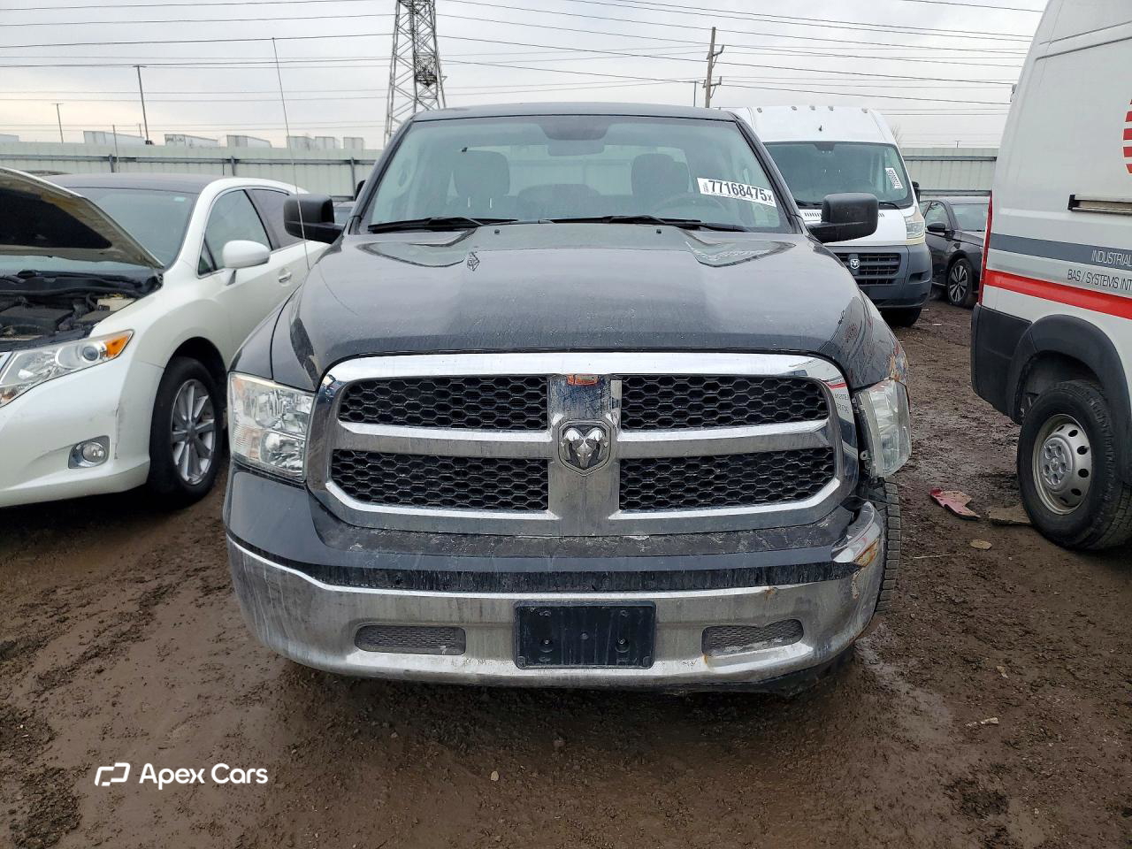 RAM 1500 2024