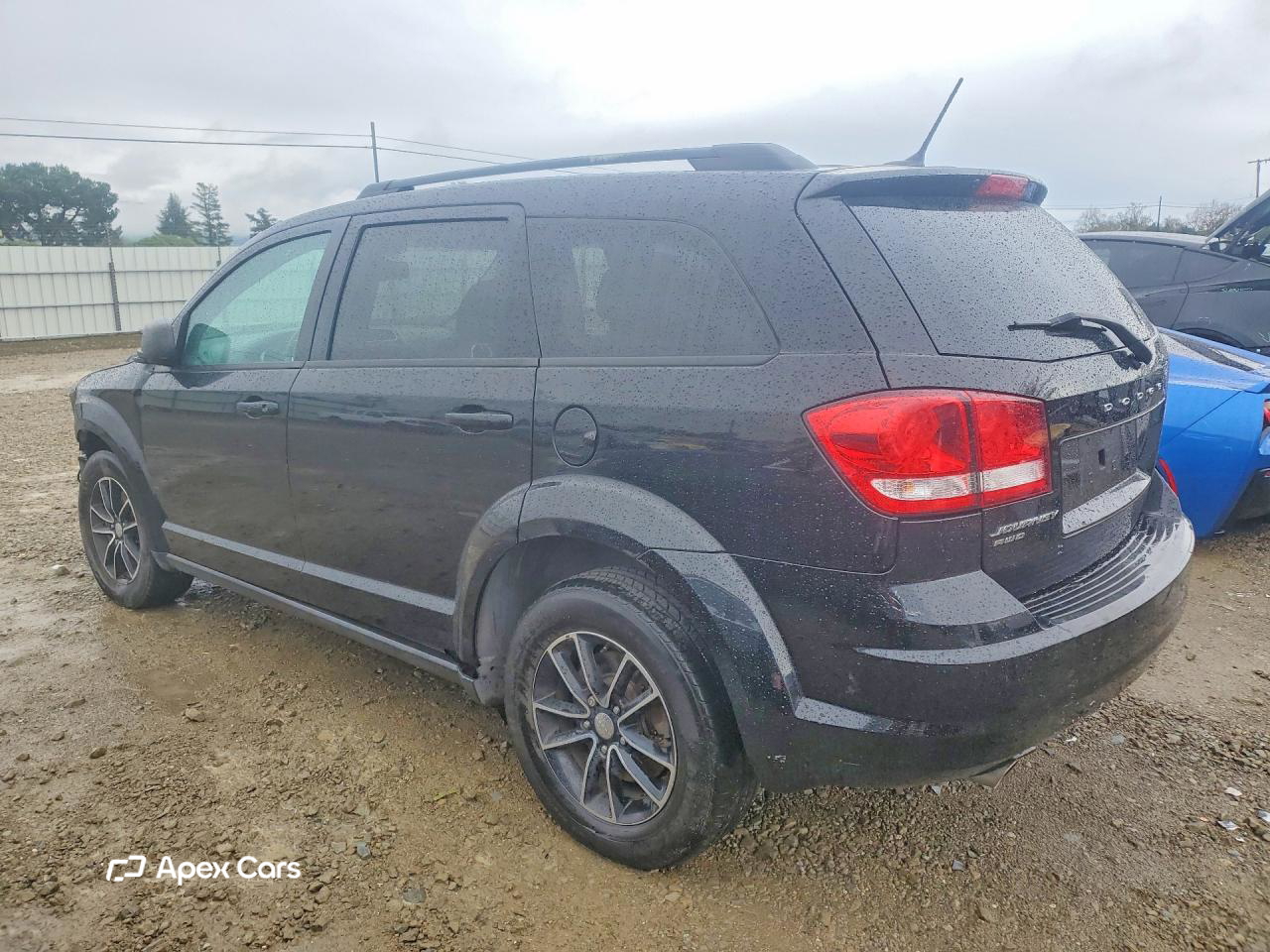 Dodge Journey 2017