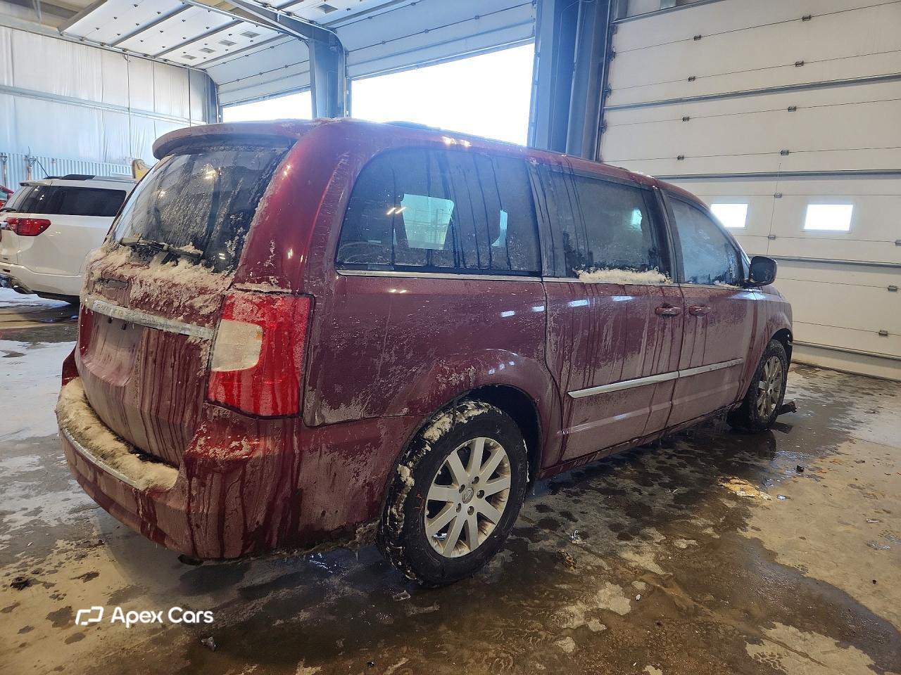 Chrysler Voyager 2014