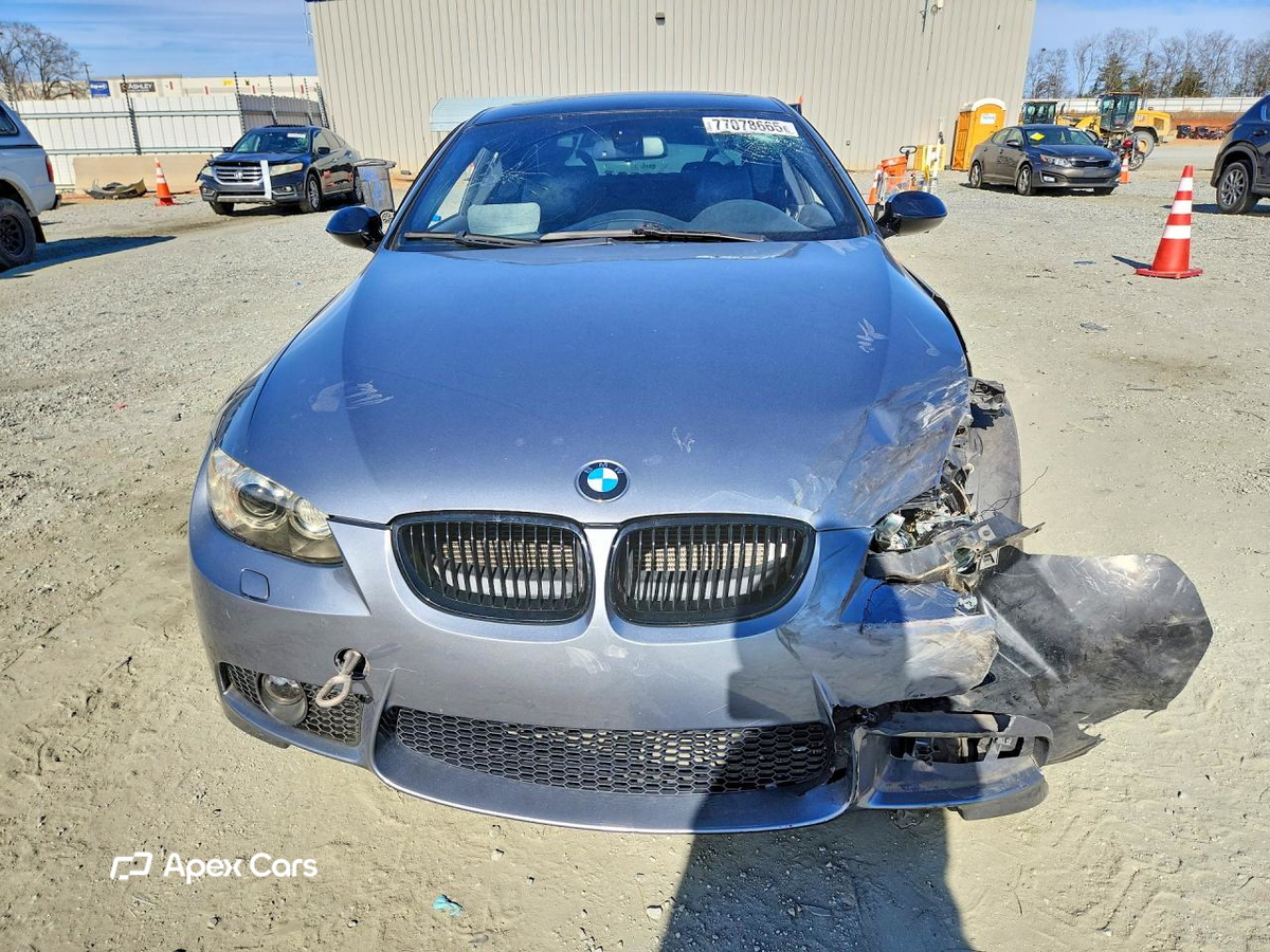 BMW Series 3 2009