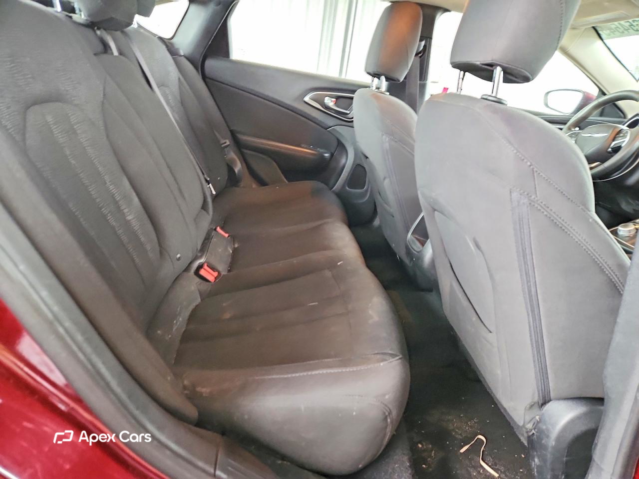 Chrysler 200 2015