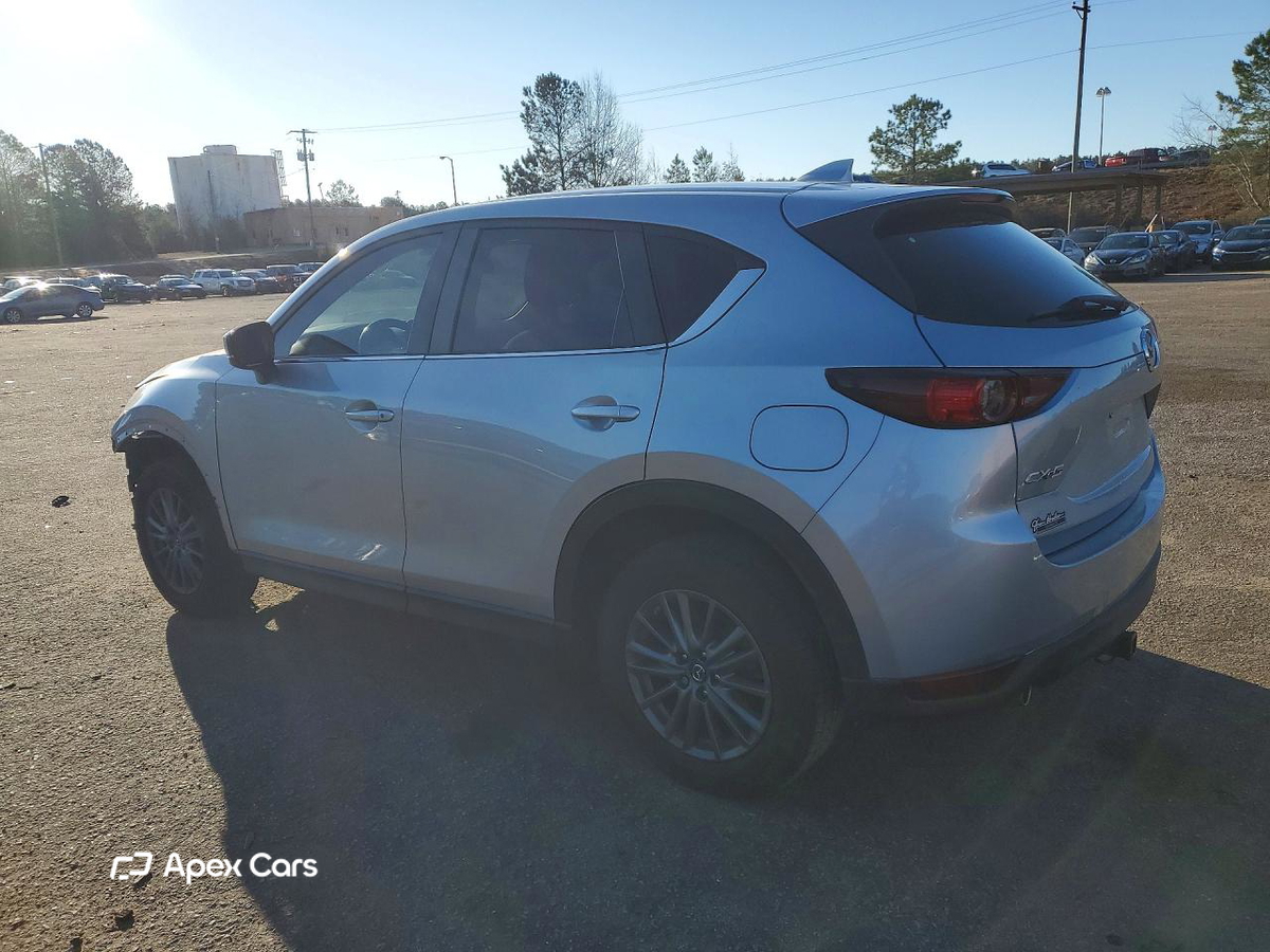 Mazda CX-5 2019