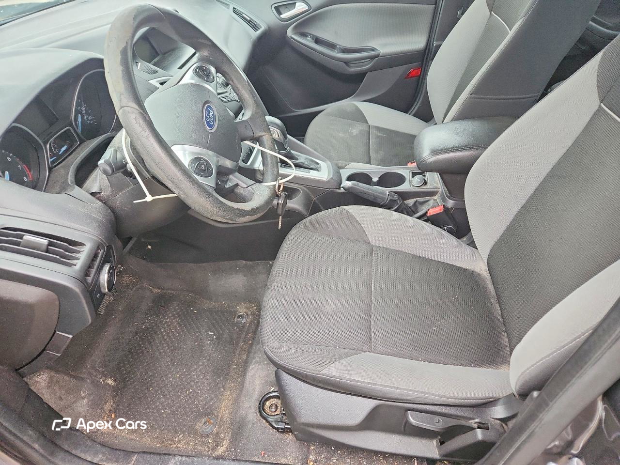 Ford Focus 2014