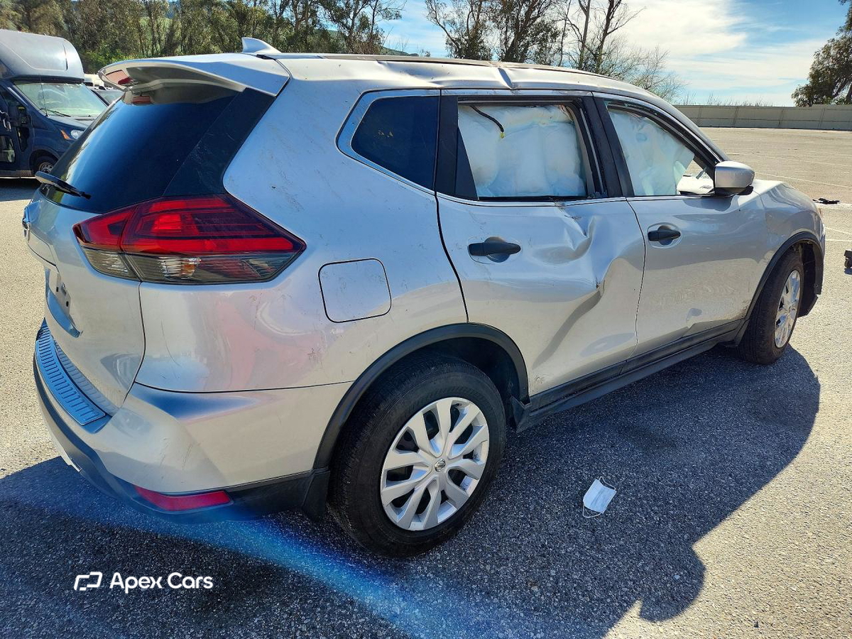 Nissan Rogue 2017