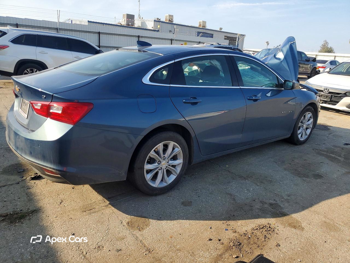 Chevrolet Malibu 2024