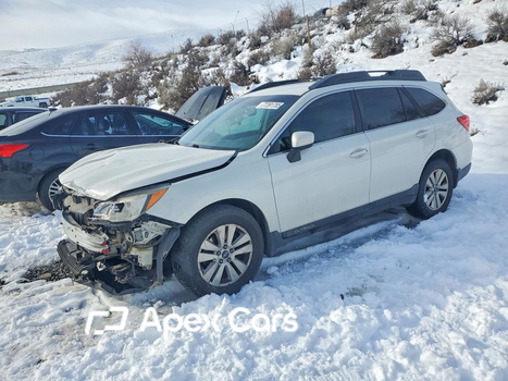Subaru Outback 2016 - Zdjęcie 1 z 14