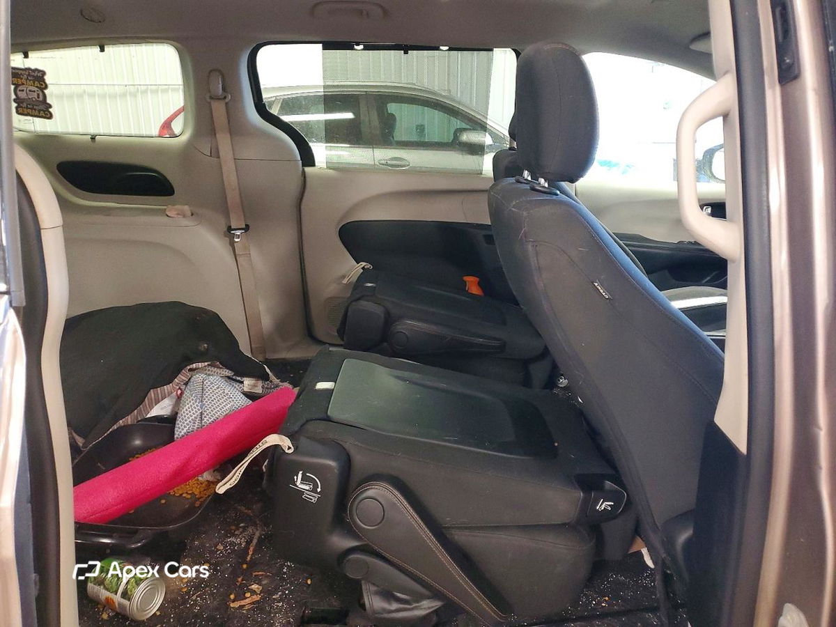 Chrysler Pacifica 2017