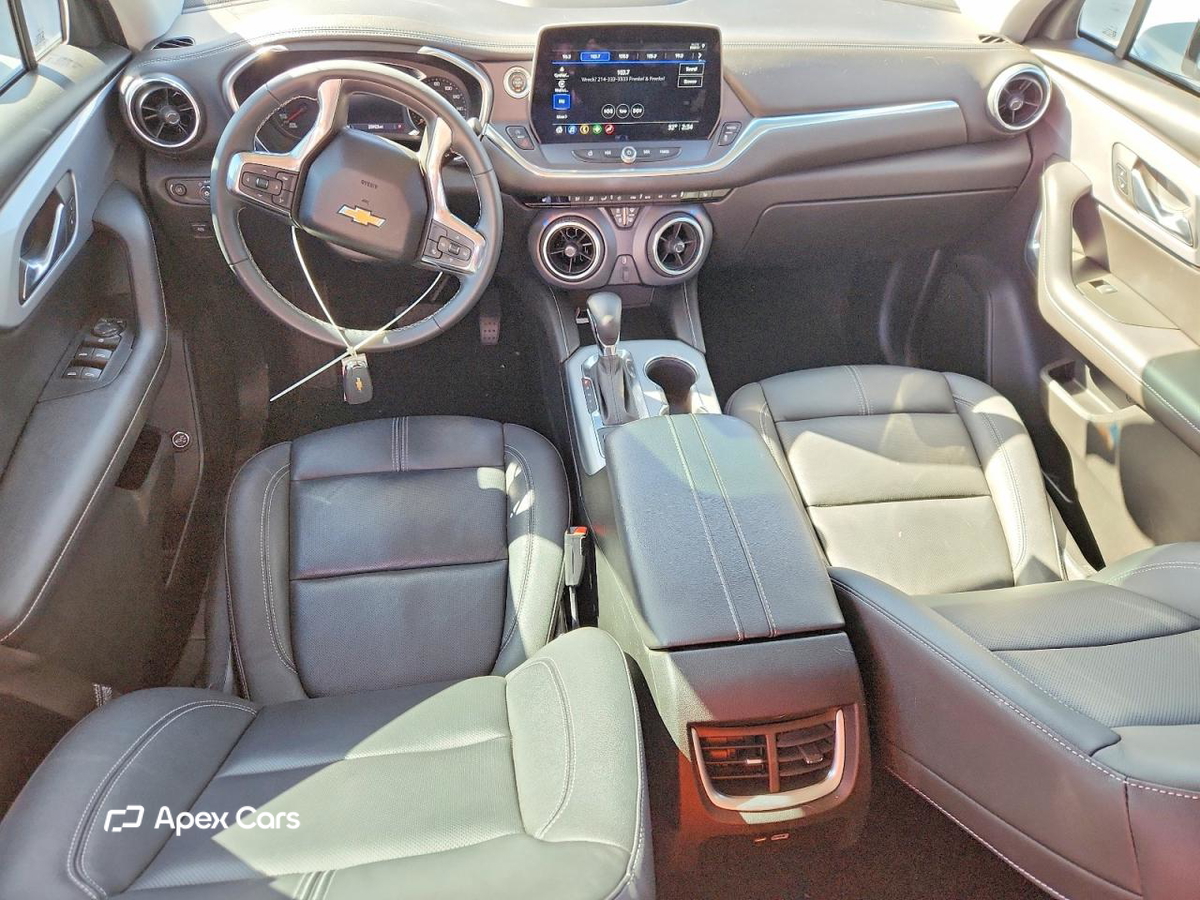 Chevrolet Blazer 2023