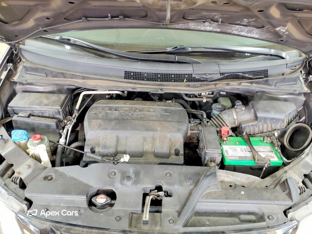 Honda Odyssey 2015