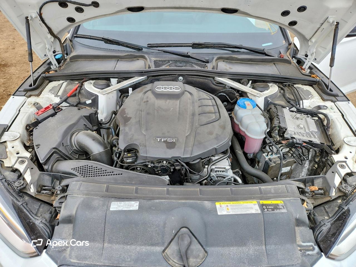 Audi A5 2019