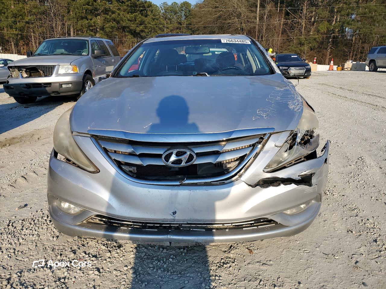 Hyundai Sonata 2012