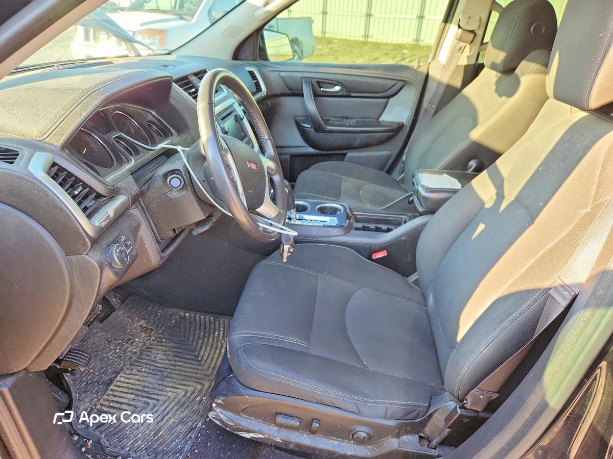 GMC Acadia 2015