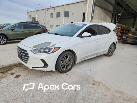 Hyundai Elantra 2018 - Image 1 of 12