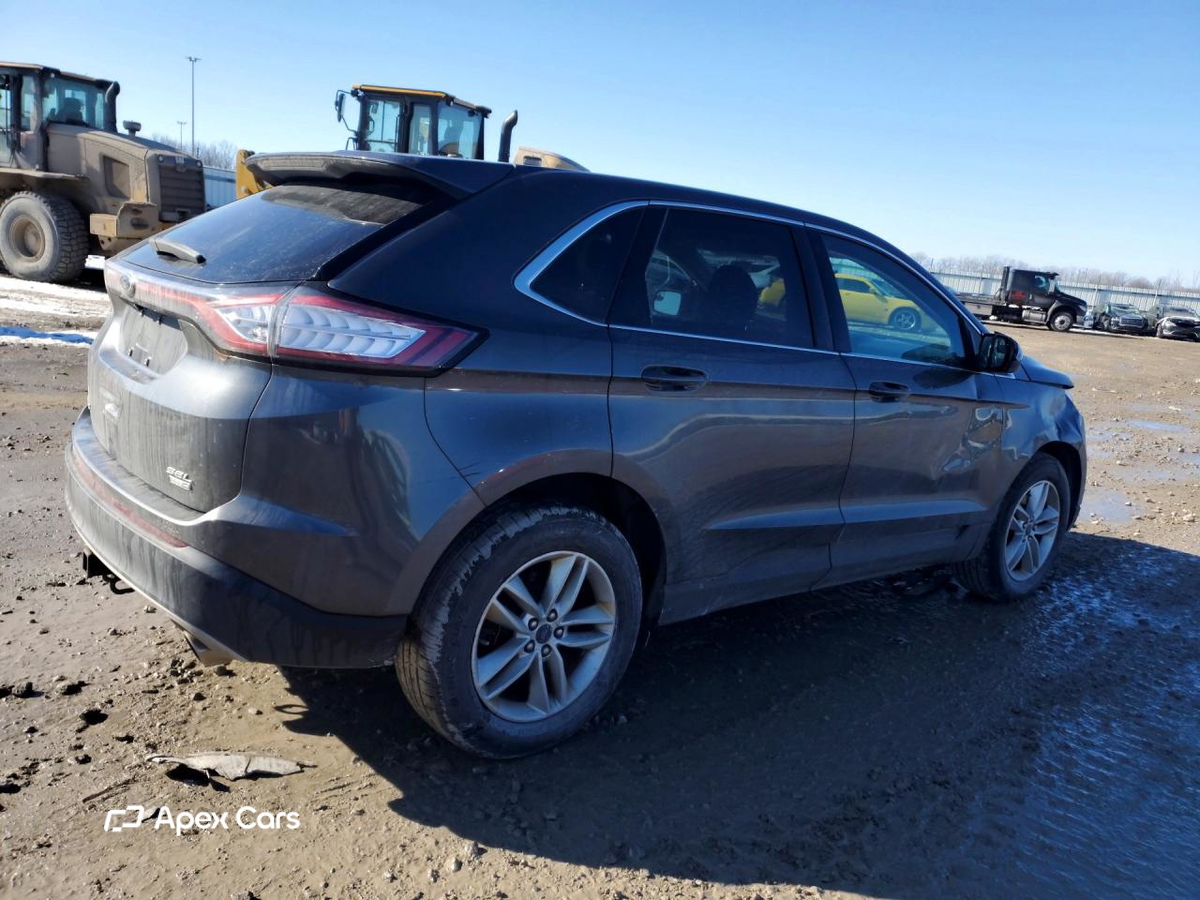Ford Edge 2016