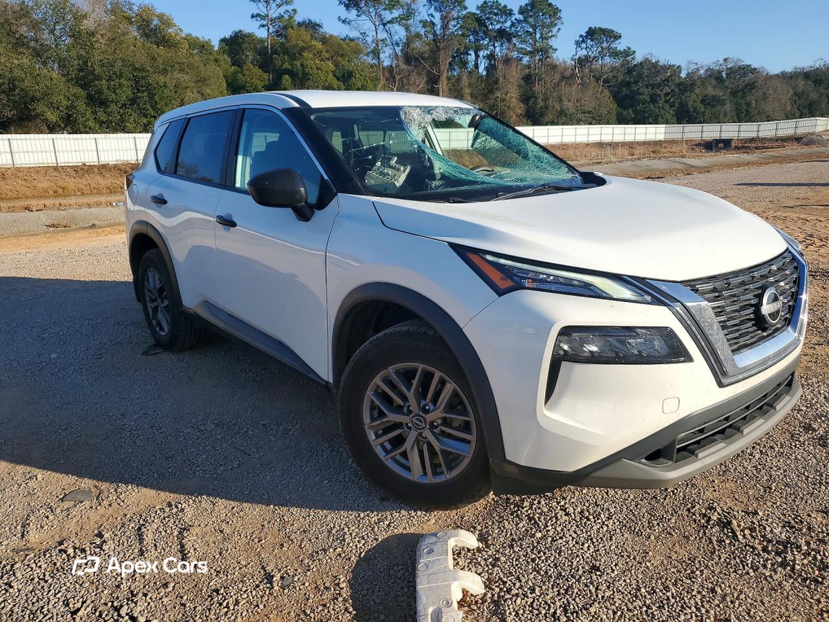 Nissan Rogue 2023