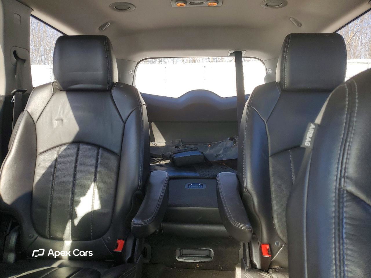 Buick Enclave 2016