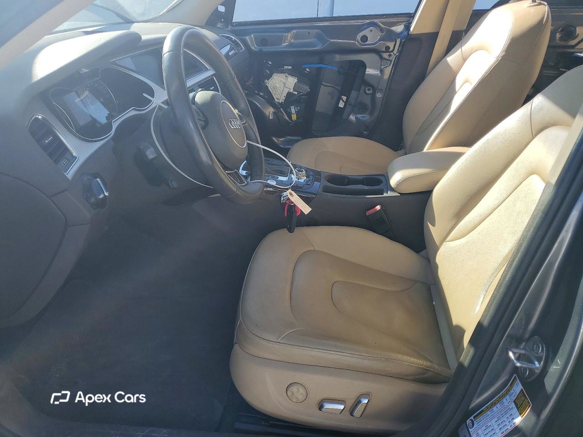 Audi A4 2016