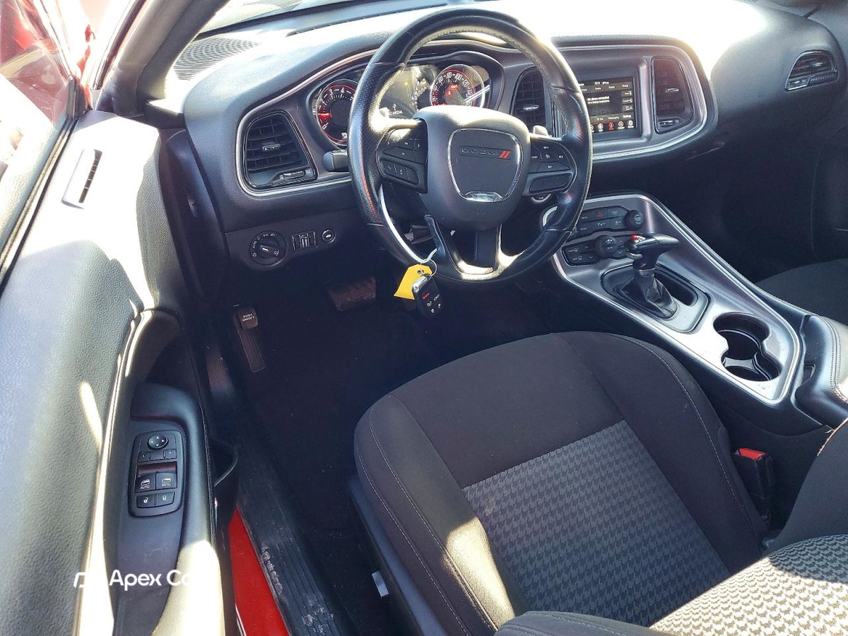 Dodge Challenger 2022