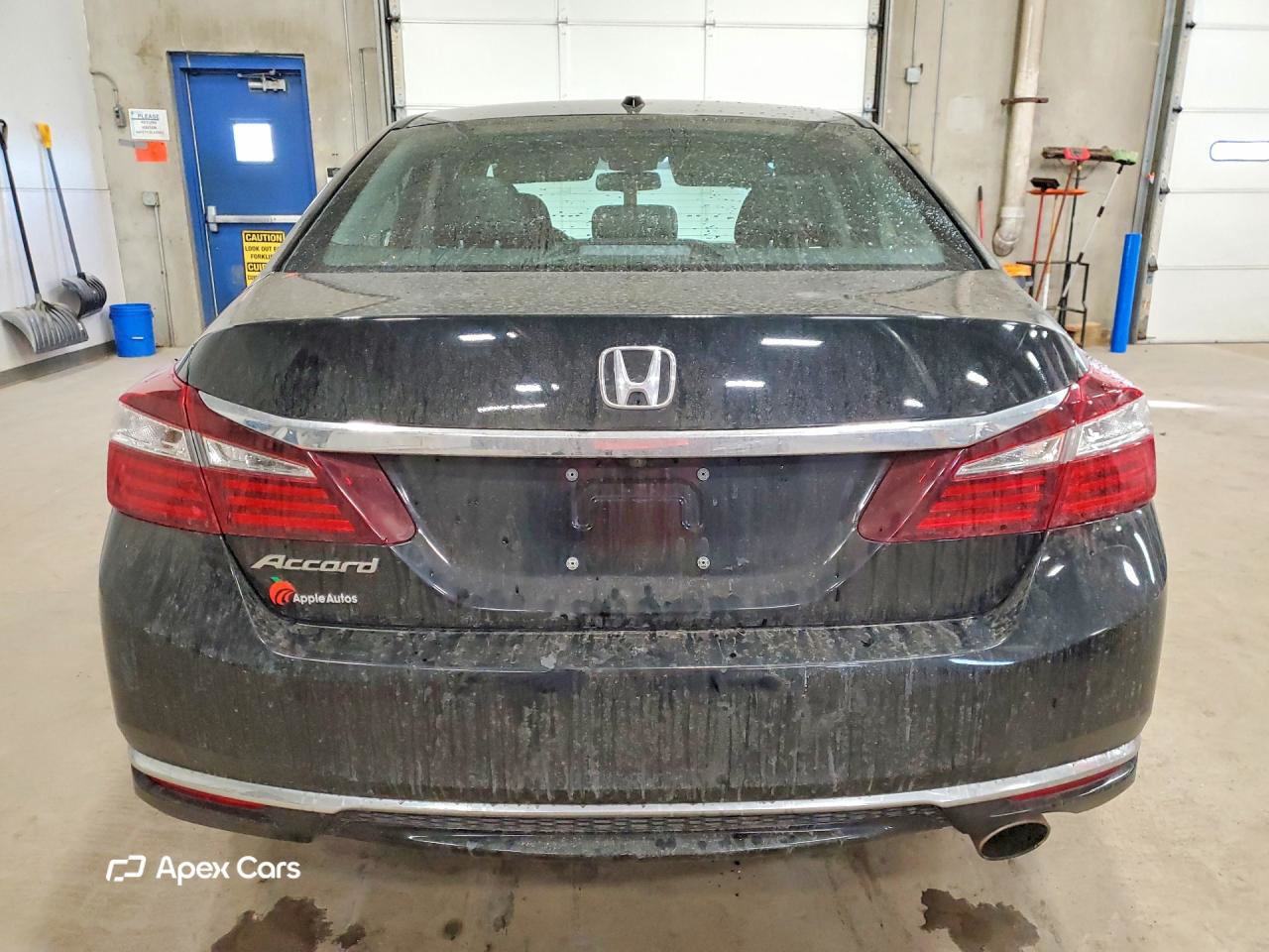 Honda Accord 2017