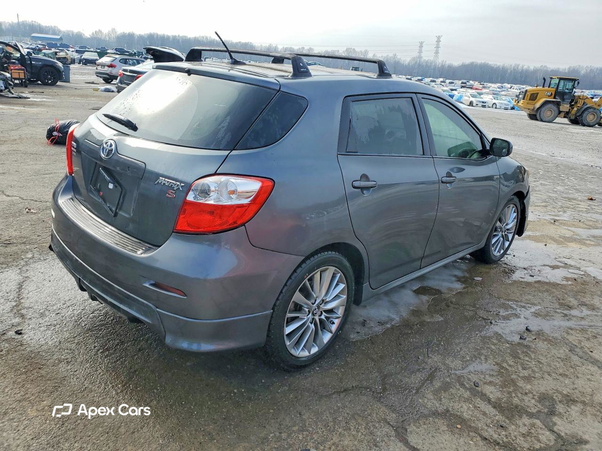 Toyota Matrix 2010